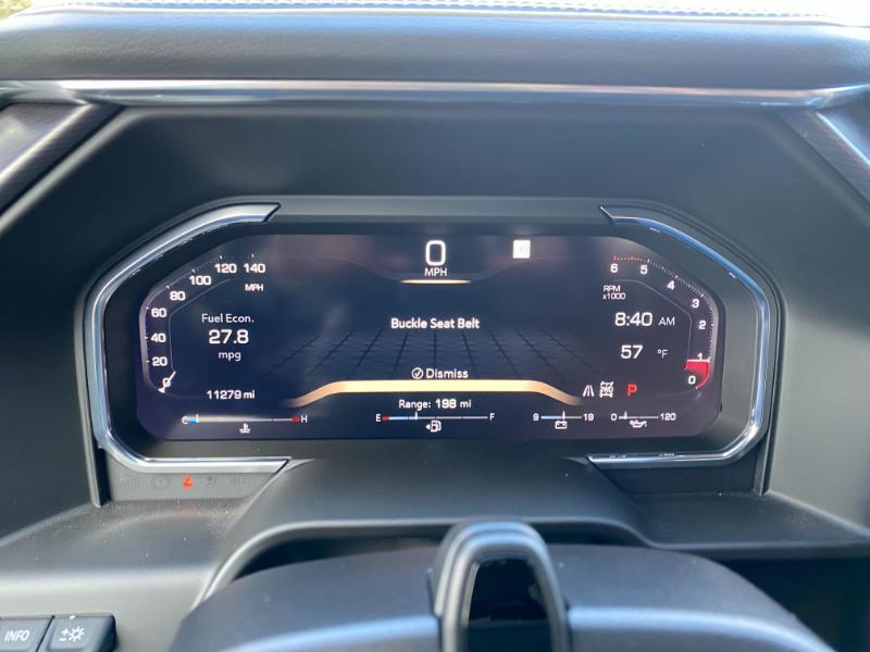 GMC Sierra 1500 Denali Ultimate Crew Cab 4WD 2026