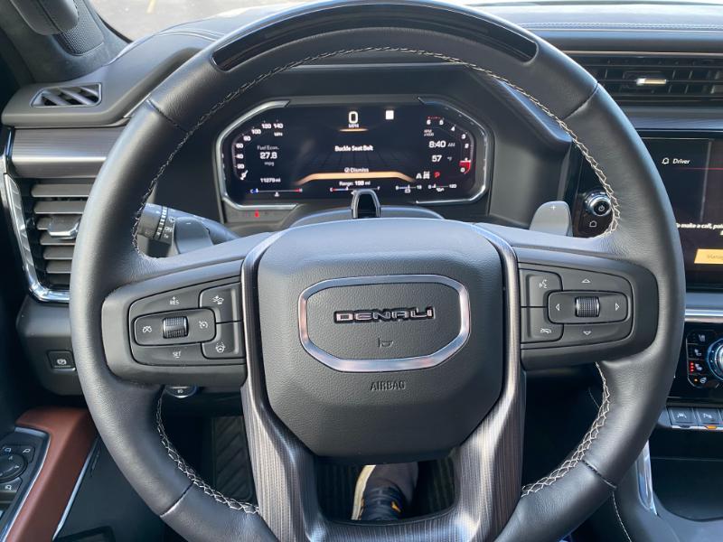 GMC Sierra 1500 Denali Ultimate Crew Cab 4WD 2026
