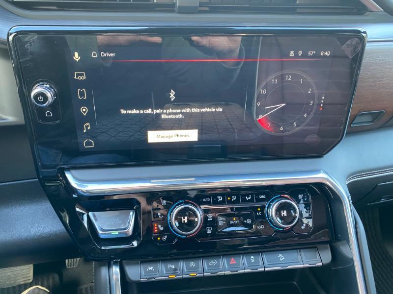 GMC Sierra 1500 Denali Ultimate Crew Cab 4WD 2026