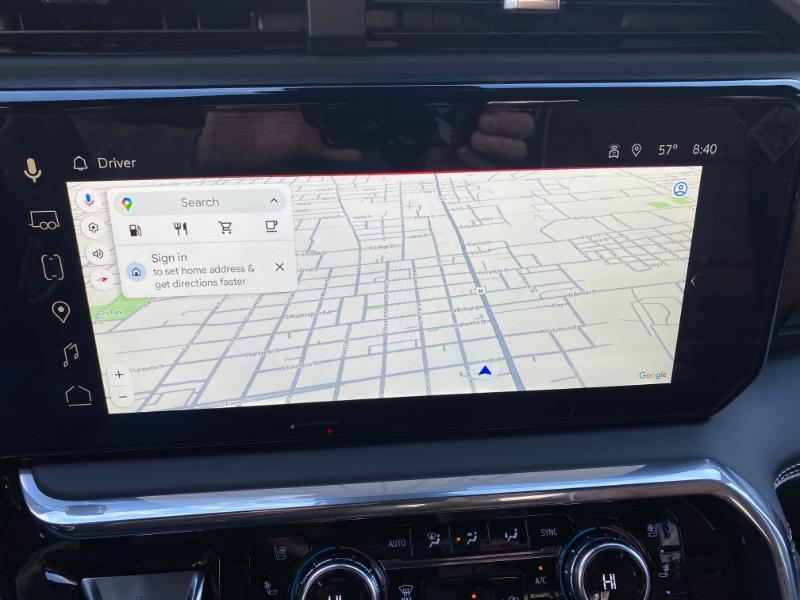 GMC Sierra 1500 Denali Ultimate Crew Cab 4WD 2026