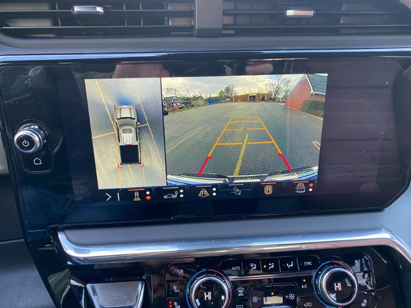 GMC Sierra 1500 Denali Ultimate Crew Cab 4WD 2026