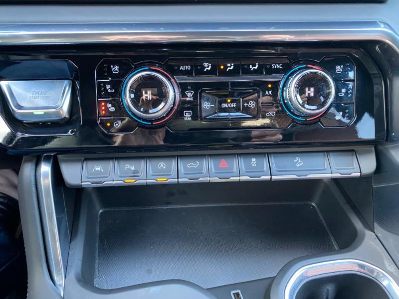 GMC Sierra 1500 Denali Ultimate Crew Cab 4WD 2026