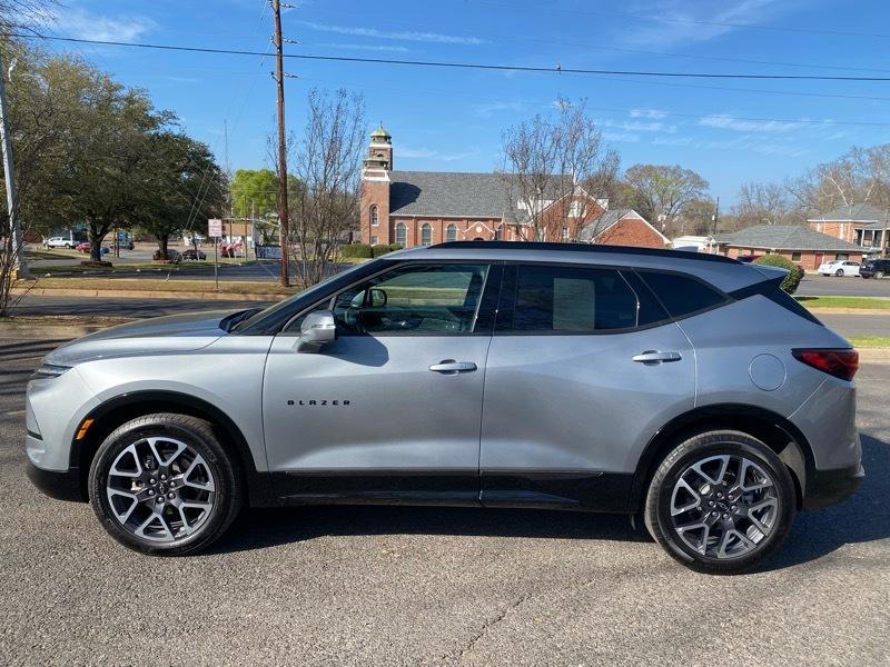 Chevrolet Blazer RS 2025