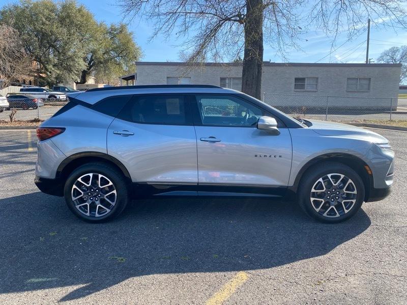 Chevrolet Blazer RS 2025