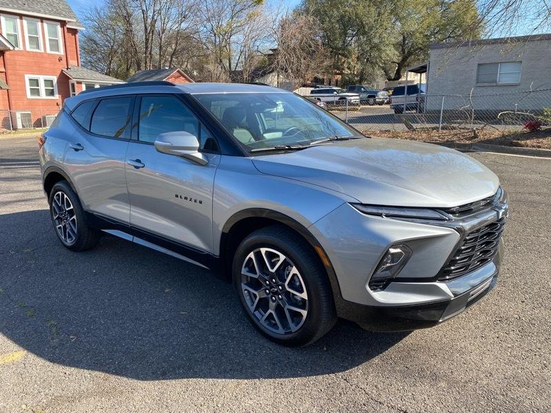 Chevrolet Blazer RS 2025