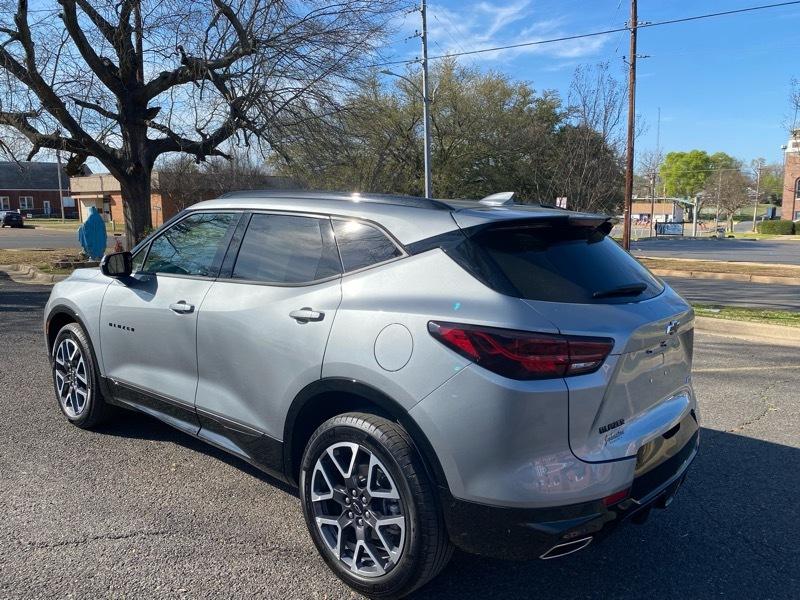 Chevrolet Blazer RS 2025
