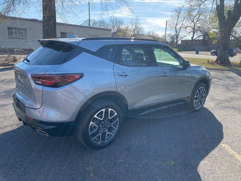 Chevrolet Blazer RS 2025