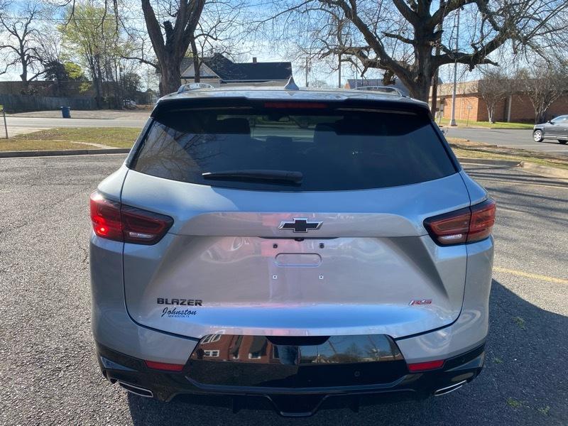 Chevrolet Blazer RS 2025