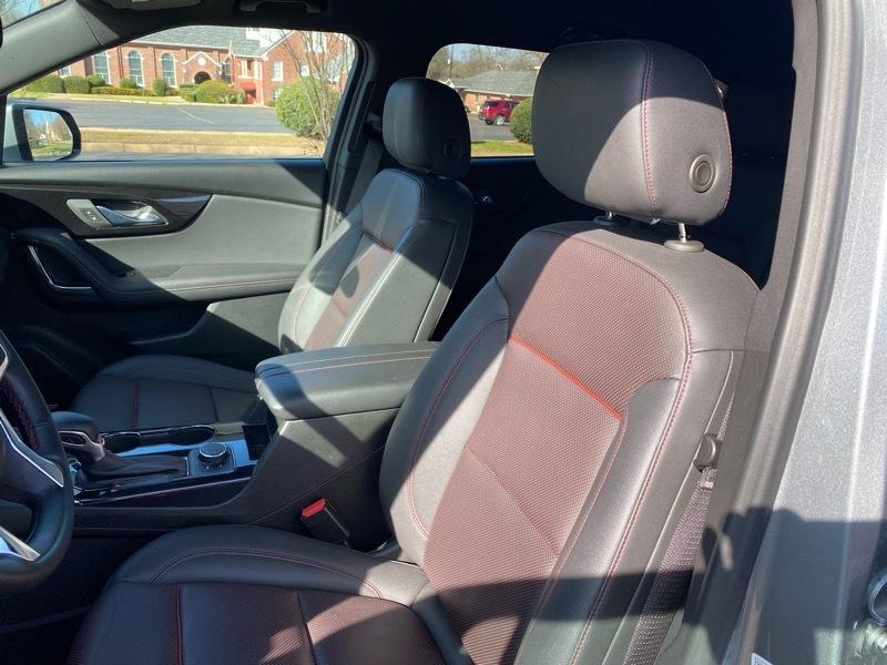 Chevrolet Blazer RS 2025