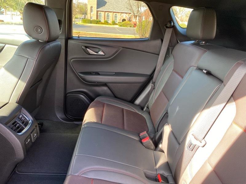 Chevrolet Blazer RS 2025