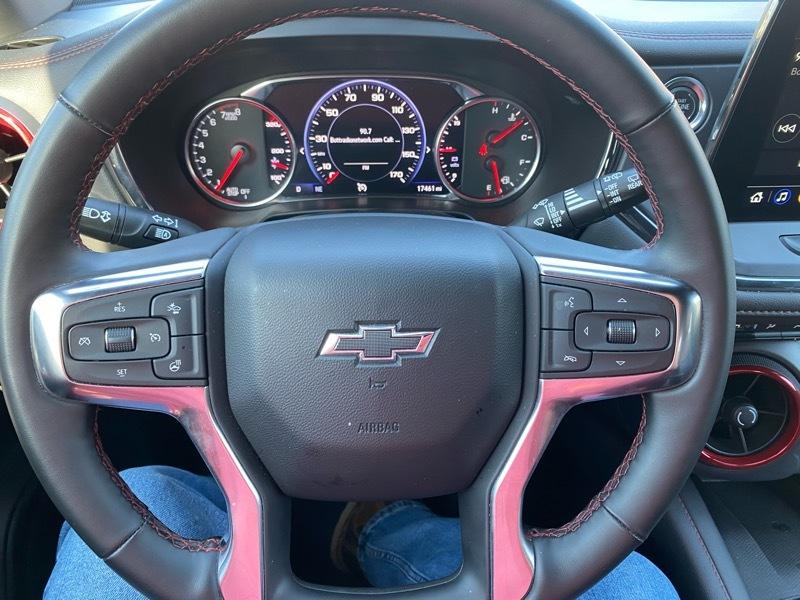 Chevrolet Blazer RS 2025