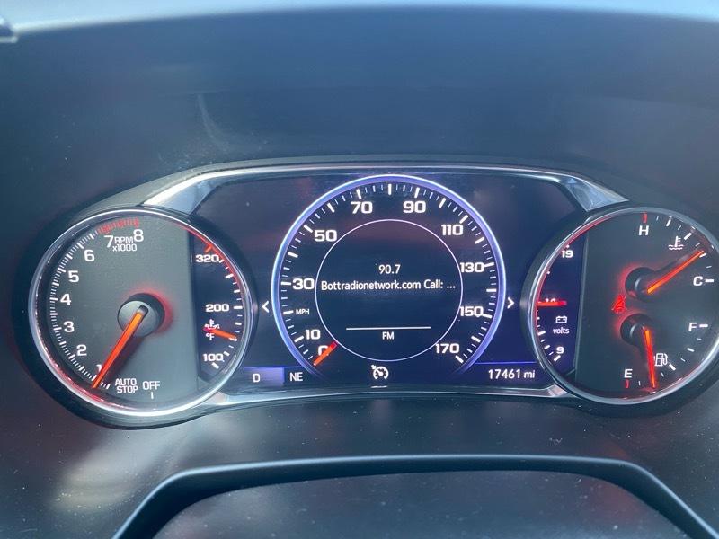 Chevrolet Blazer RS 2025