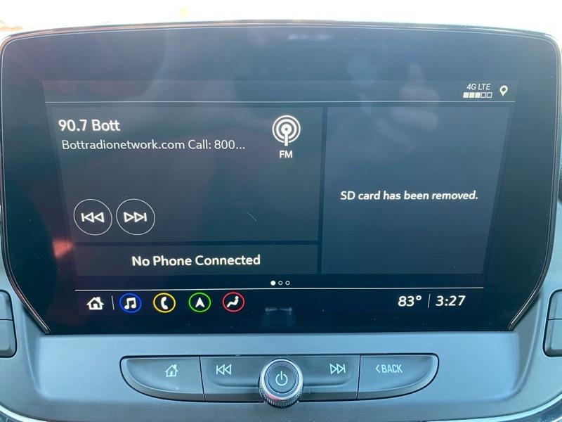 Chevrolet Blazer RS 2025