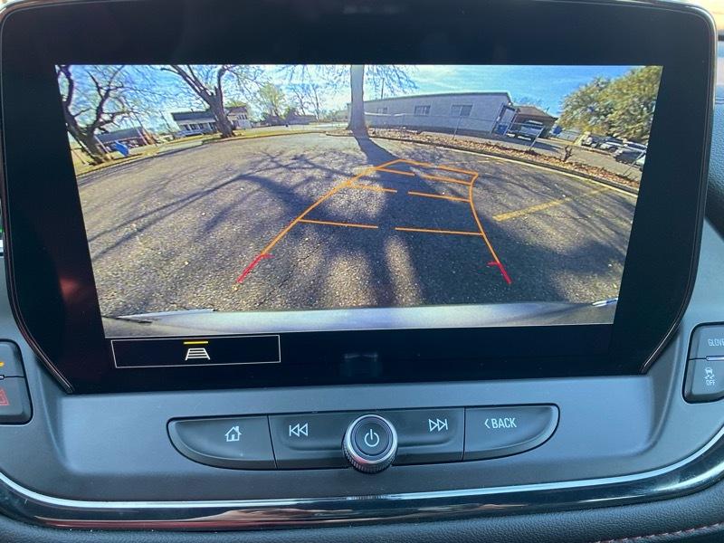 Chevrolet Blazer RS 2025