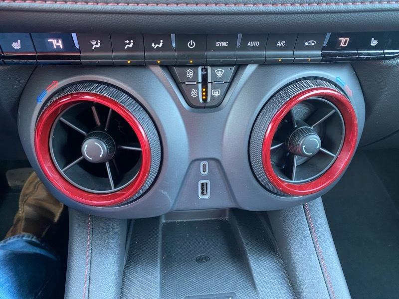 Chevrolet Blazer RS 2025