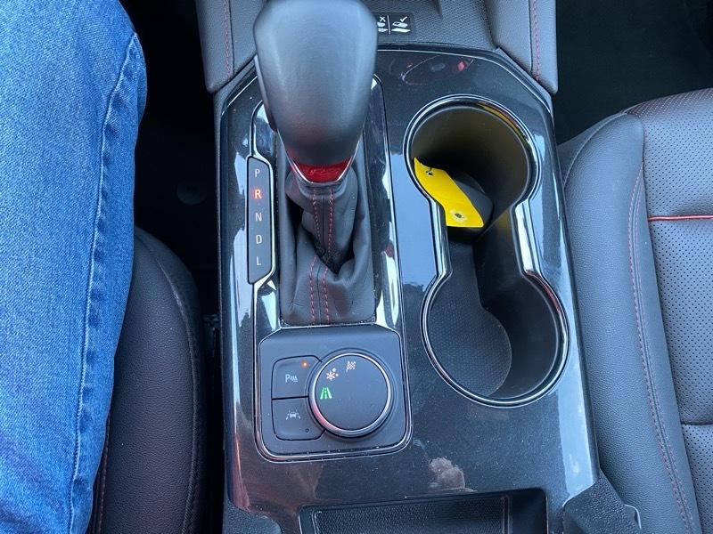 Chevrolet Blazer RS 2025