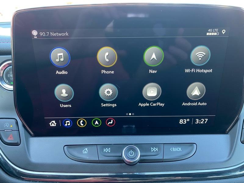 Chevrolet Blazer RS 2025