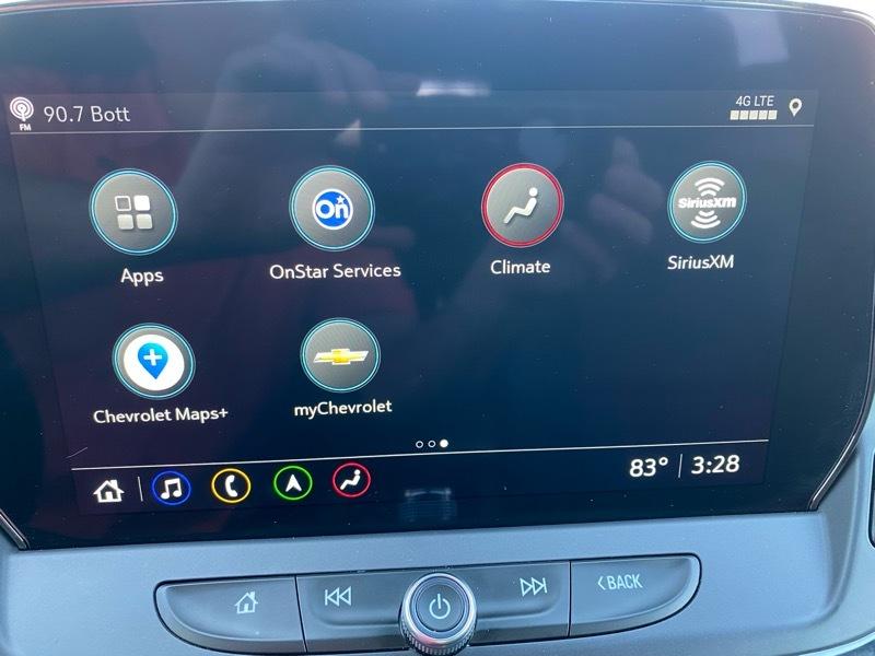 Chevrolet Blazer RS 2025