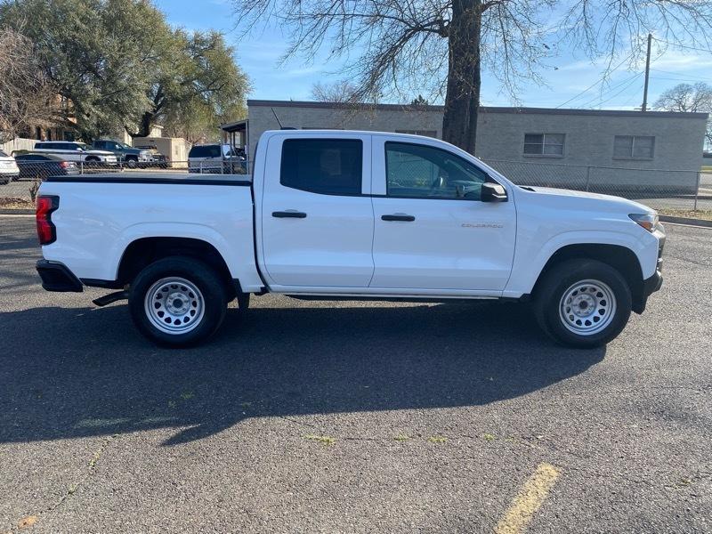 Chevrolet Colorado Work Truck Crew Cab 2WD 2023