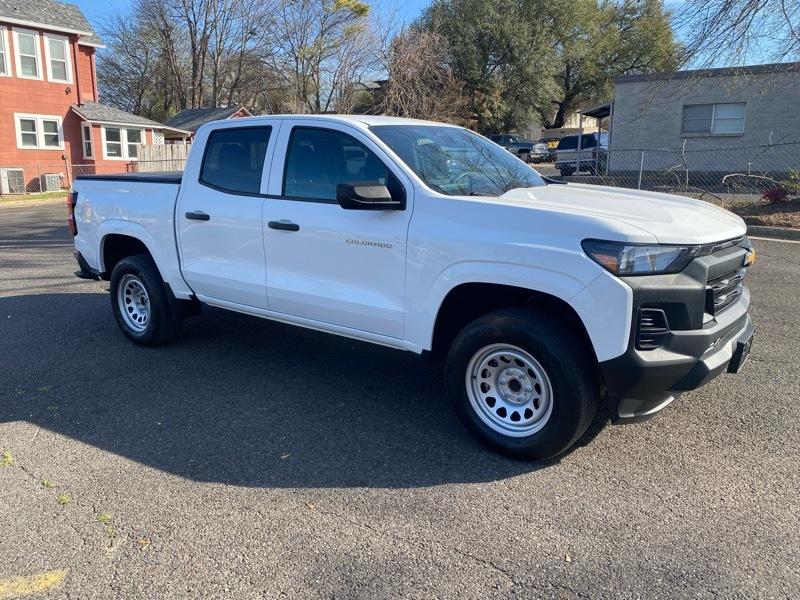 Chevrolet Colorado Work Truck Crew Cab 2WD 2023