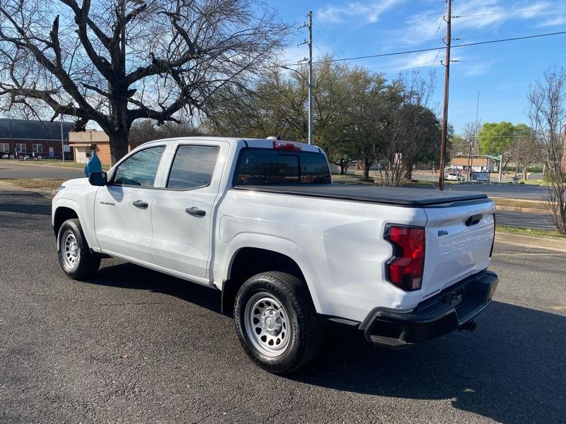 Chevrolet Colorado Work Truck Crew Cab 2WD 2023