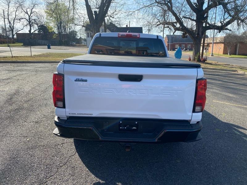 Chevrolet Colorado Work Truck Crew Cab 2WD 2023