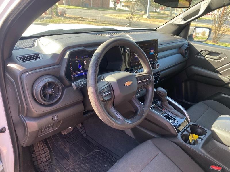 Chevrolet Colorado Work Truck Crew Cab 2WD 2023