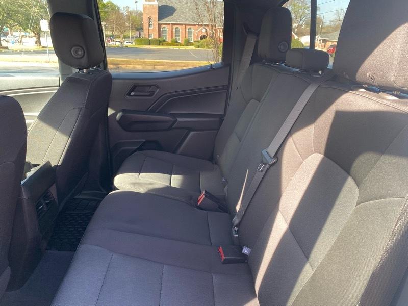 Chevrolet Colorado Work Truck Crew Cab 2WD 2023