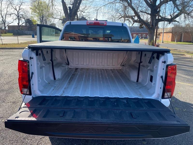 Chevrolet Colorado Work Truck Crew Cab 2WD 2023