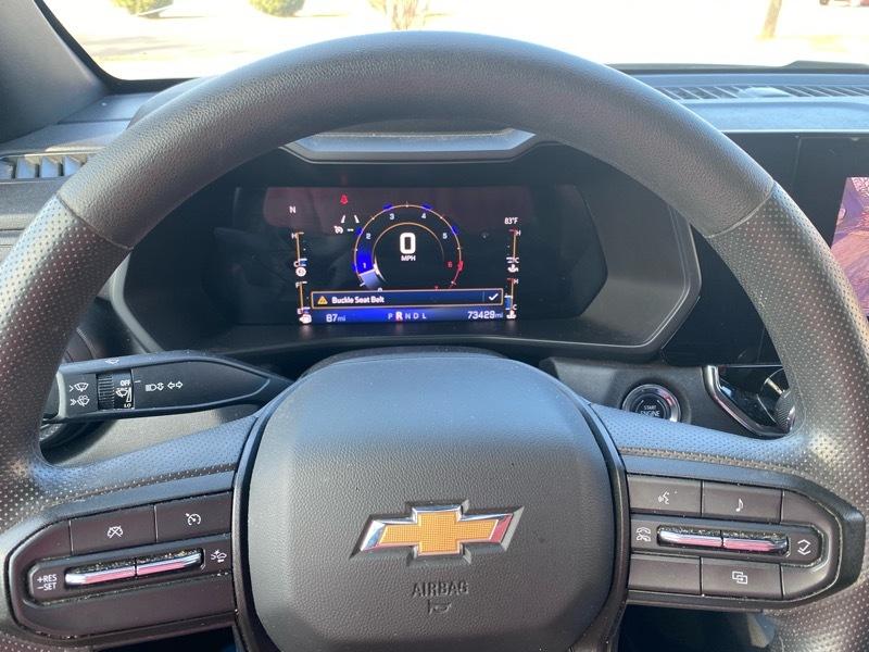 Chevrolet Colorado Work Truck Crew Cab 2WD 2023