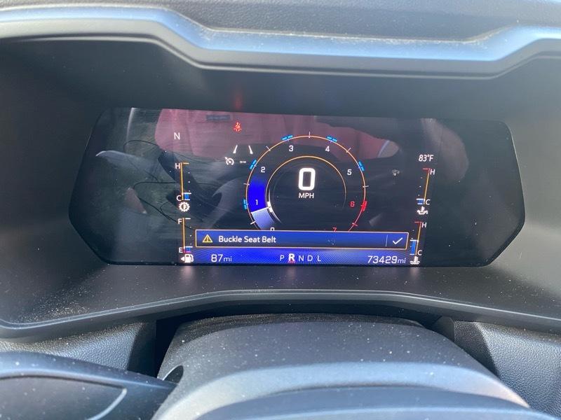 Chevrolet Colorado Work Truck Crew Cab 2WD 2023