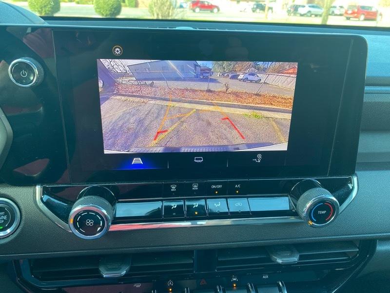 Chevrolet Colorado Work Truck Crew Cab 2WD 2023