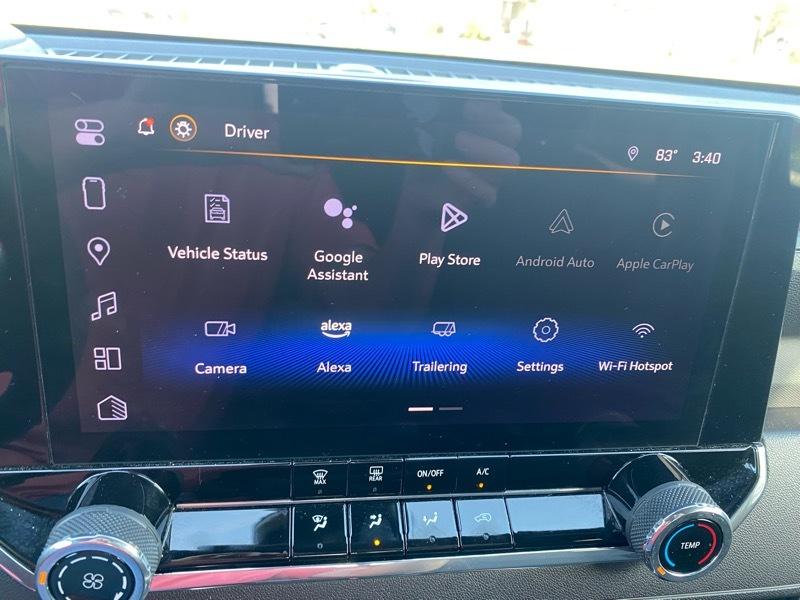 Chevrolet Colorado Work Truck Crew Cab 2WD 2023