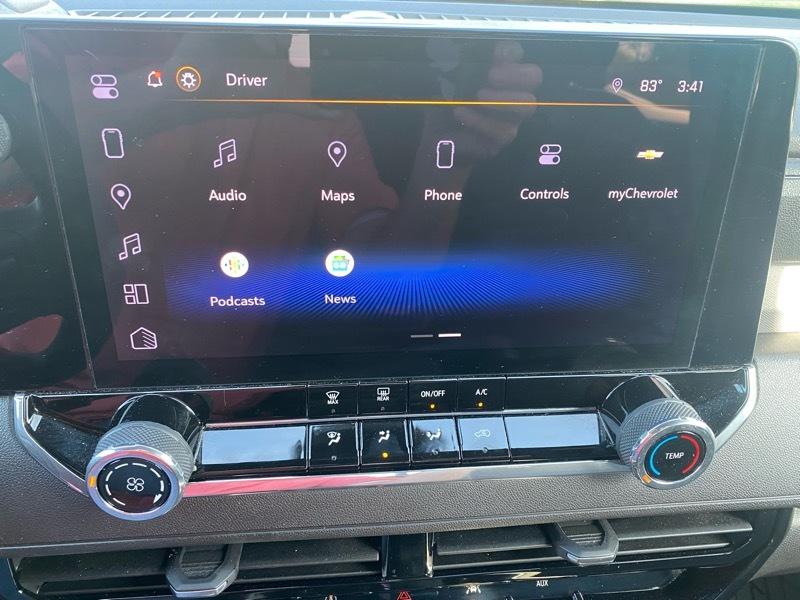 Chevrolet Colorado Work Truck Crew Cab 2WD 2023