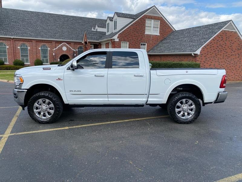 RAM 2500 Limited Crew Cab SWB 4WD 2022