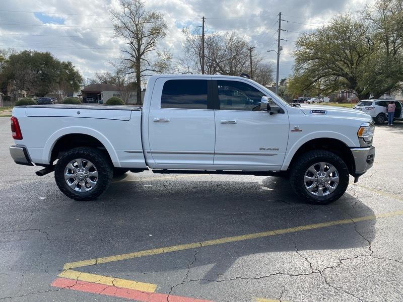 RAM 2500 Limited Crew Cab SWB 4WD 2022