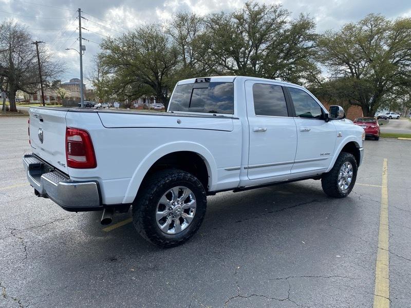 RAM 2500 Limited Crew Cab SWB 4WD 2022