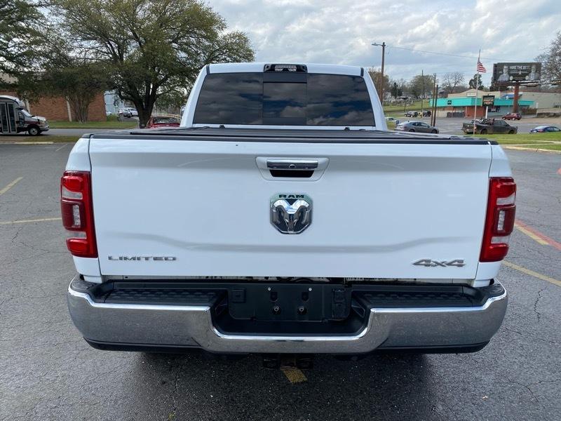 RAM 2500 Limited Crew Cab SWB 4WD 2022