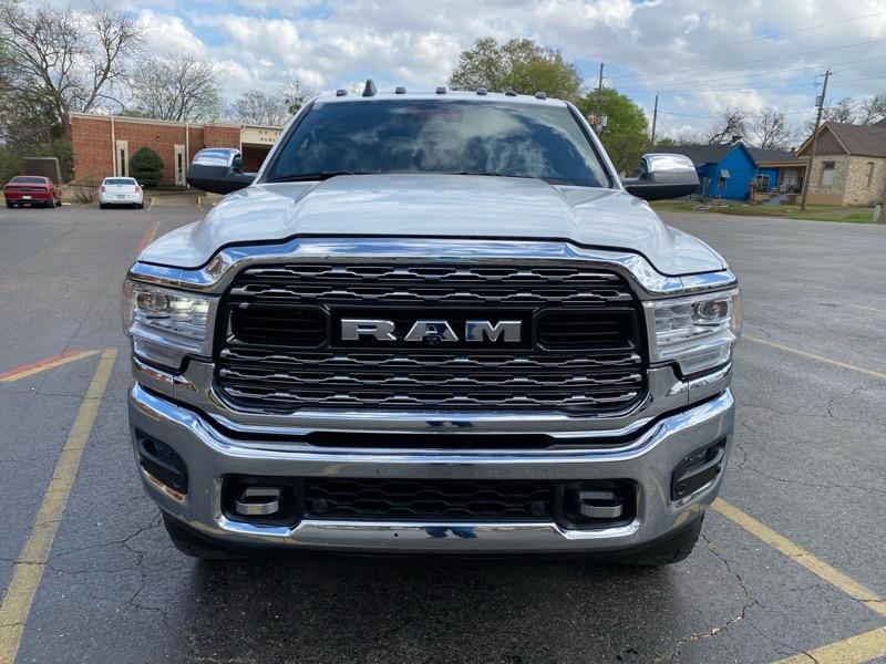 RAM 2500 Limited Crew Cab SWB 4WD 2022