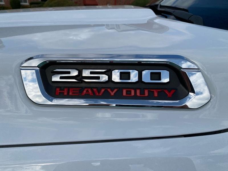 RAM 2500 Limited Crew Cab SWB 4WD 2022