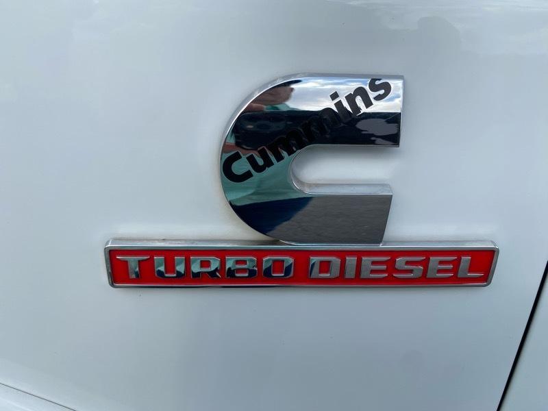 RAM 2500 Limited Crew Cab SWB 4WD 2022