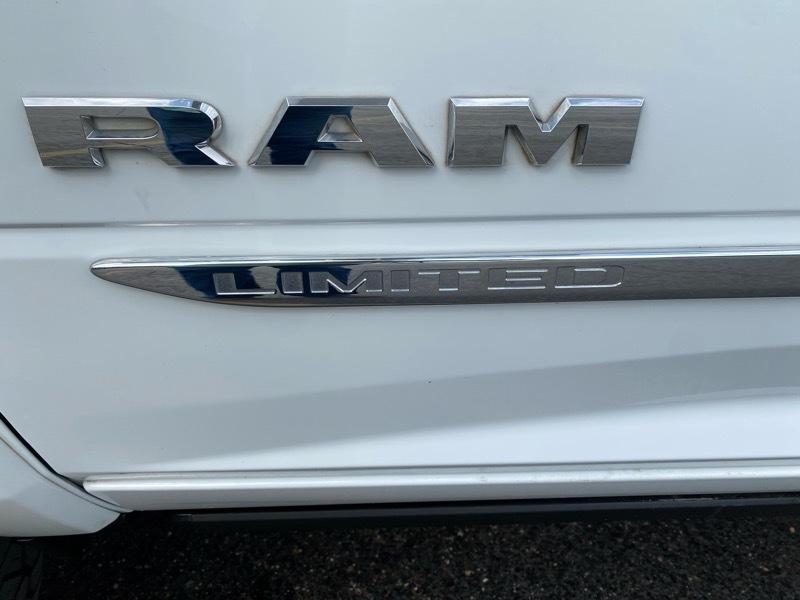 RAM 2500 Limited Crew Cab SWB 4WD 2022