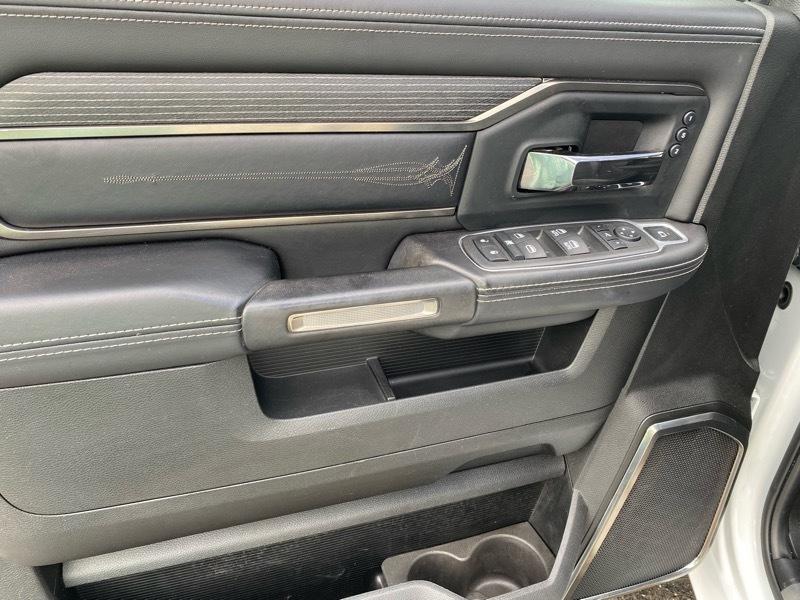 RAM 2500 Limited Crew Cab SWB 4WD 2022