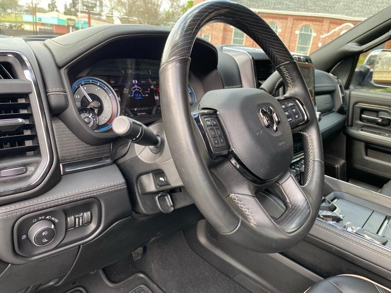 RAM 2500 Limited Crew Cab SWB 4WD 2022