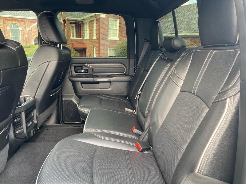 RAM 2500 Limited Crew Cab SWB 4WD 2022