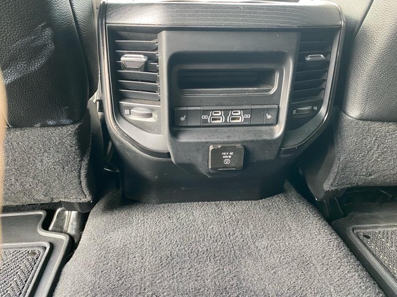 RAM 2500 Limited Crew Cab SWB 4WD 2022