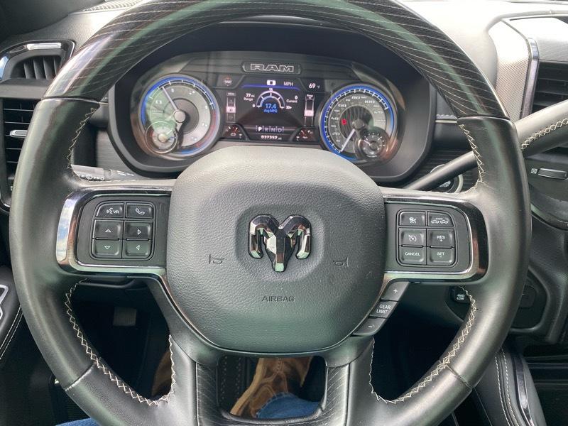 RAM 2500 Limited Crew Cab SWB 4WD 2022