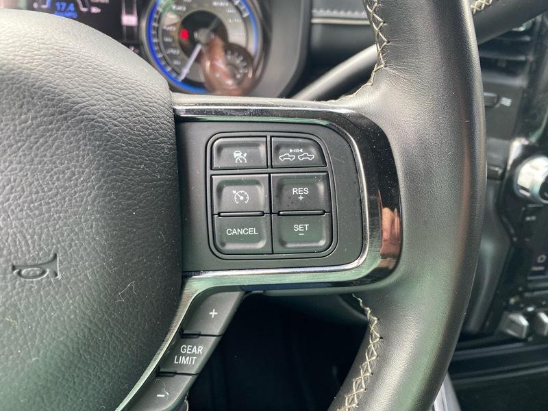 RAM 2500 Limited Crew Cab SWB 4WD 2022