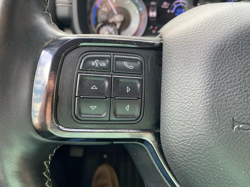 RAM 2500 Limited Crew Cab SWB 4WD 2022