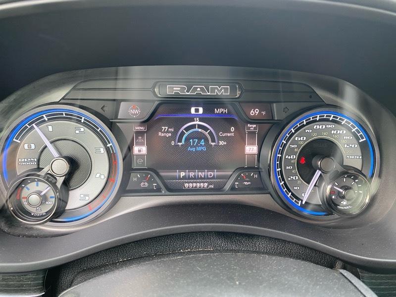 RAM 2500 Limited Crew Cab SWB 4WD 2022